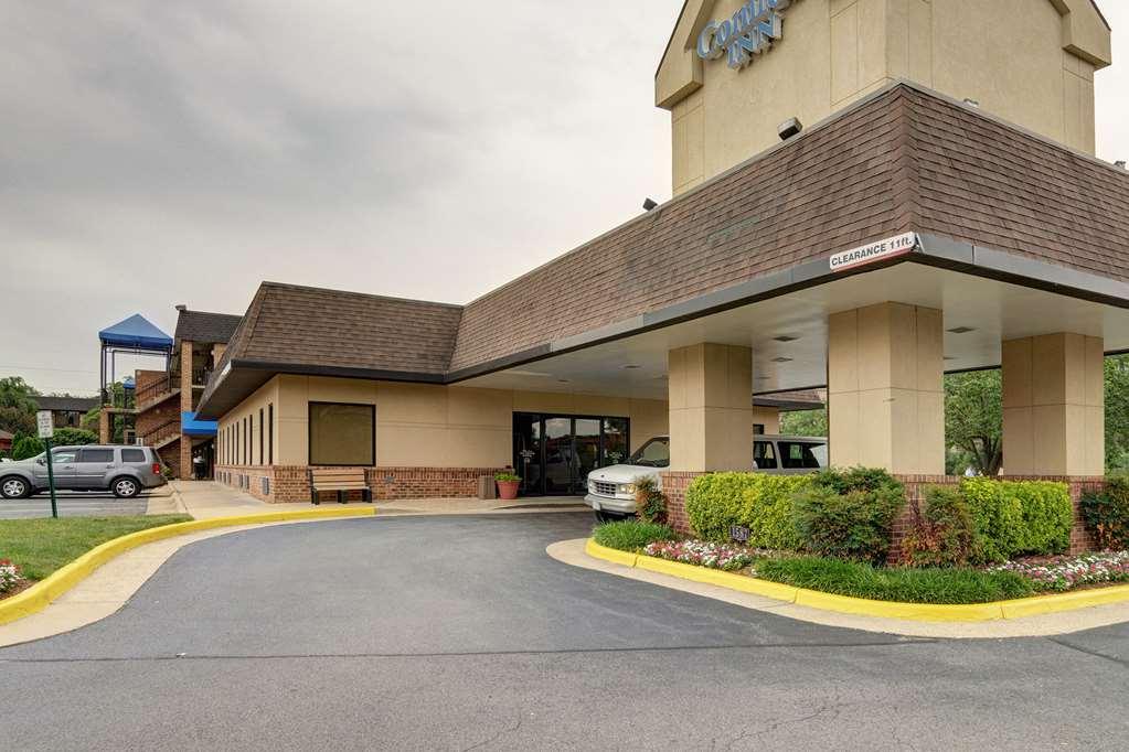 Suburban Studios Tysons Corner Wien Exterior foto